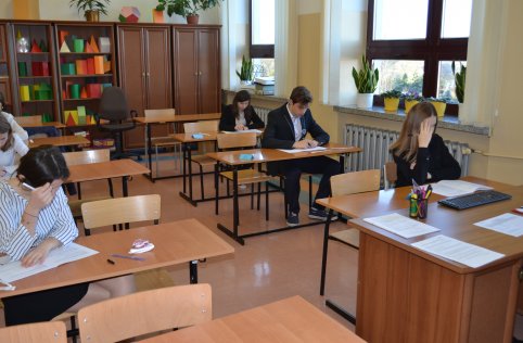 Próbny Egzamin Ósmoklasistów z Operonem